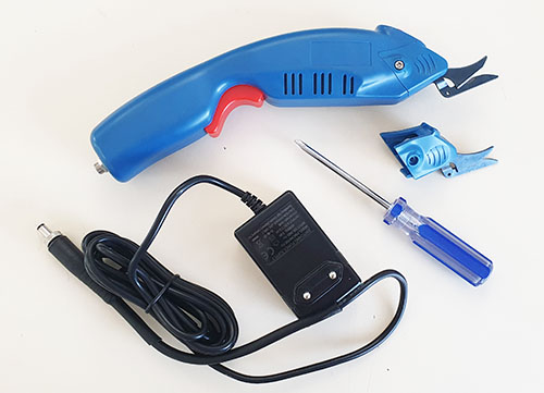 WBT-1 scissors