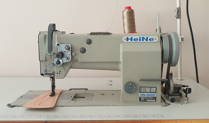 Heine HN6400 sewing machine