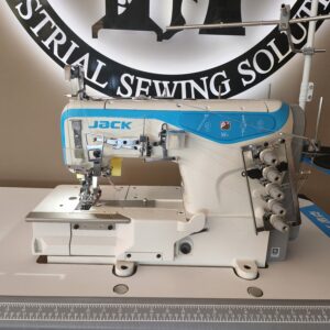 Jack JK W4 Coverseam Machine