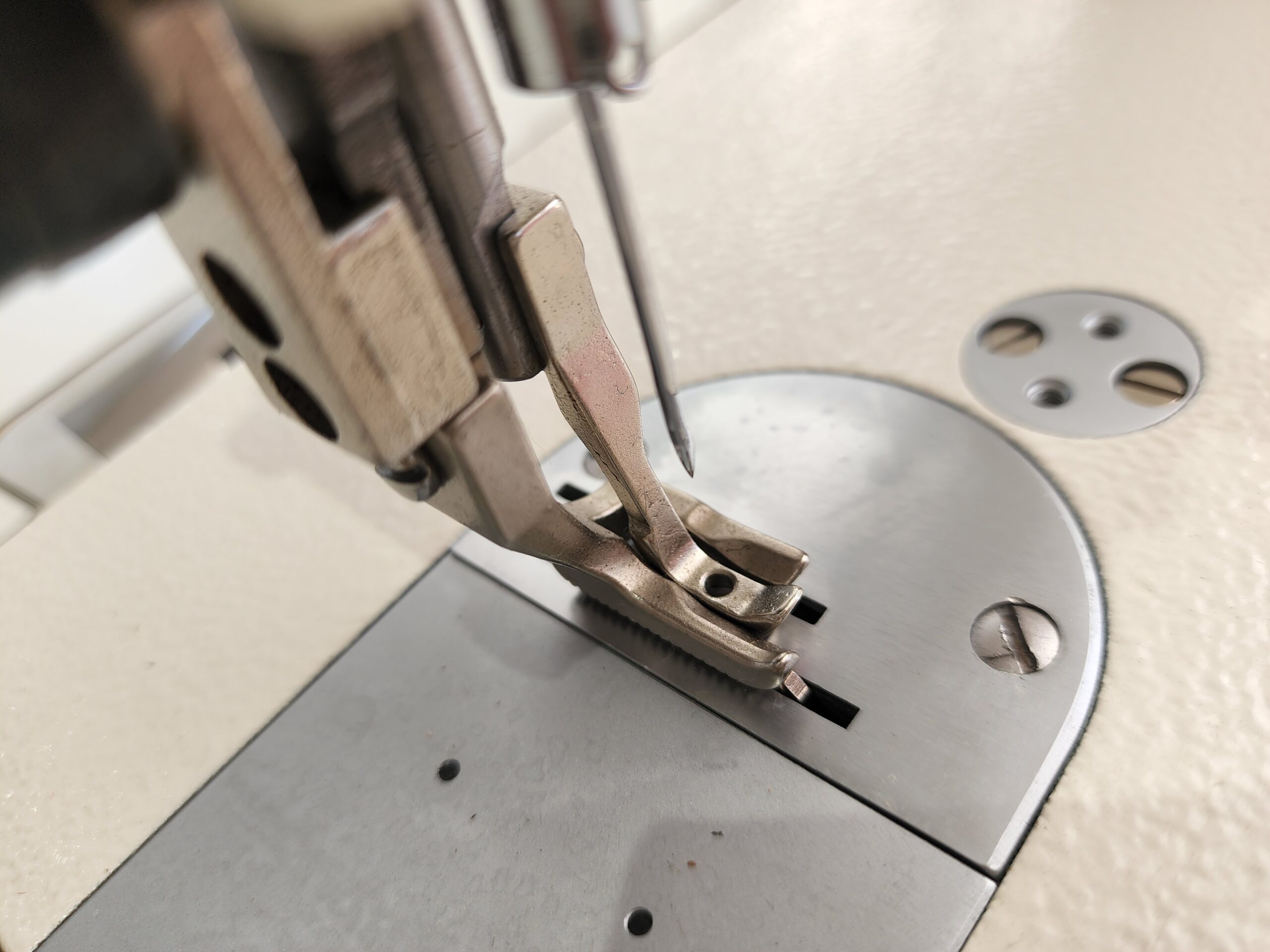 Jack H2 - Walking Foot Machine - Image 4