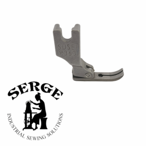 CT P3001A - Double Toe Zipper Foot (P363)