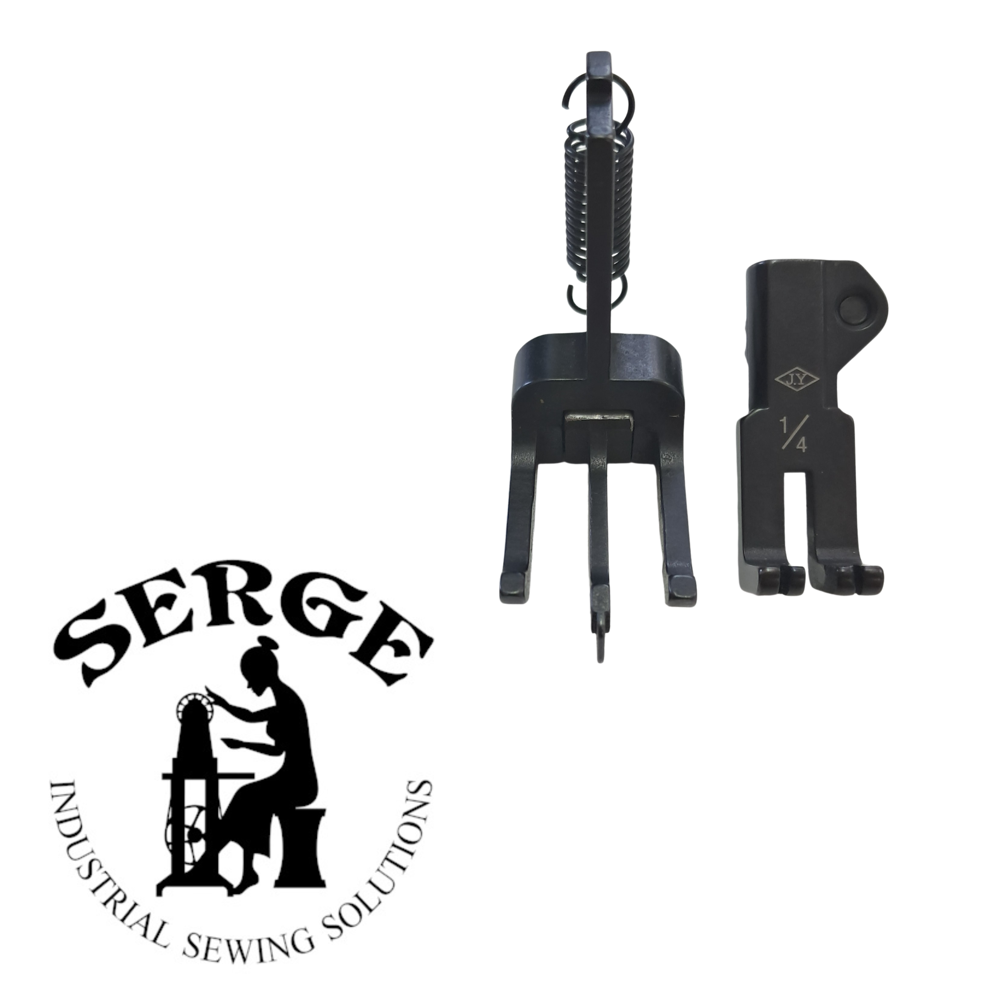 HL GC 20606 Presser Foot With Center Guide 1/4