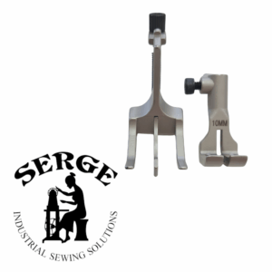 HL GC 20606 Presser Foot With Center Guide 3/8 (10MM)