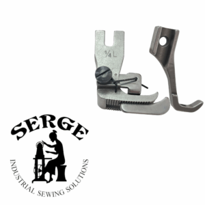 HL U192/193 1/4 Edge Guide Foot