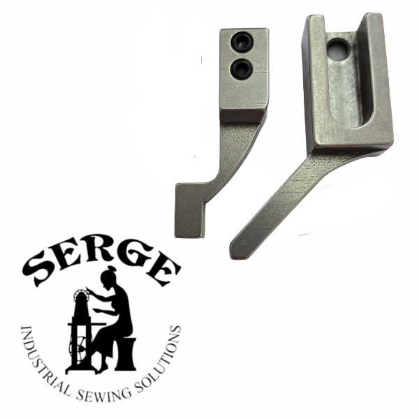 4500F - D1 Inline Foot Set (Inner/Outer) - Image 2