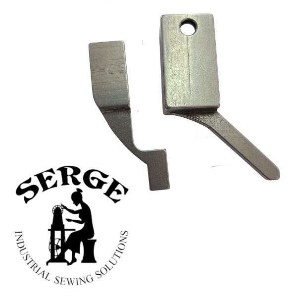 4500F - D1 Inline Foot Set (Inner/Outer)