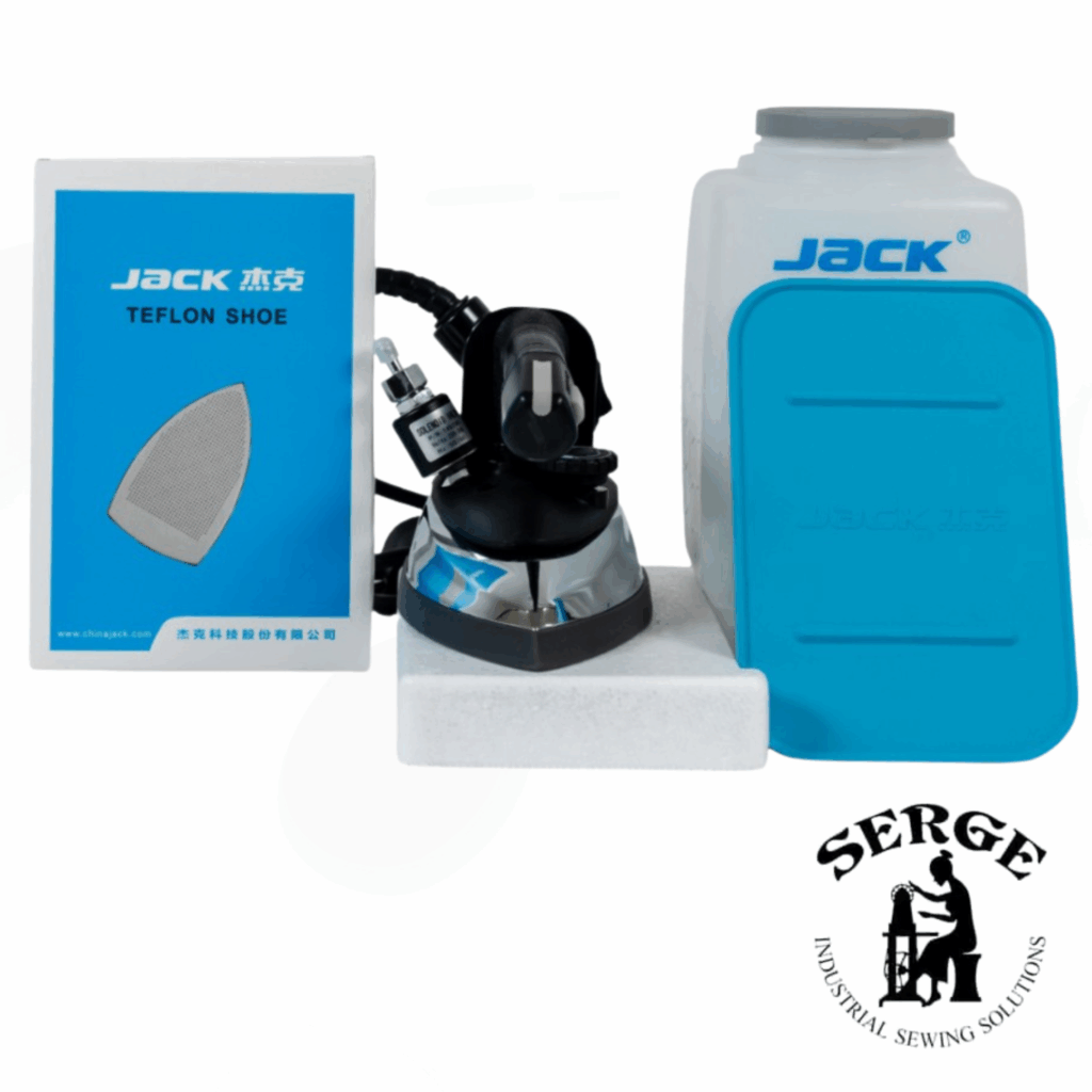 Ironing And Pressing Equipment - Serge Industrial Sewing Solutions