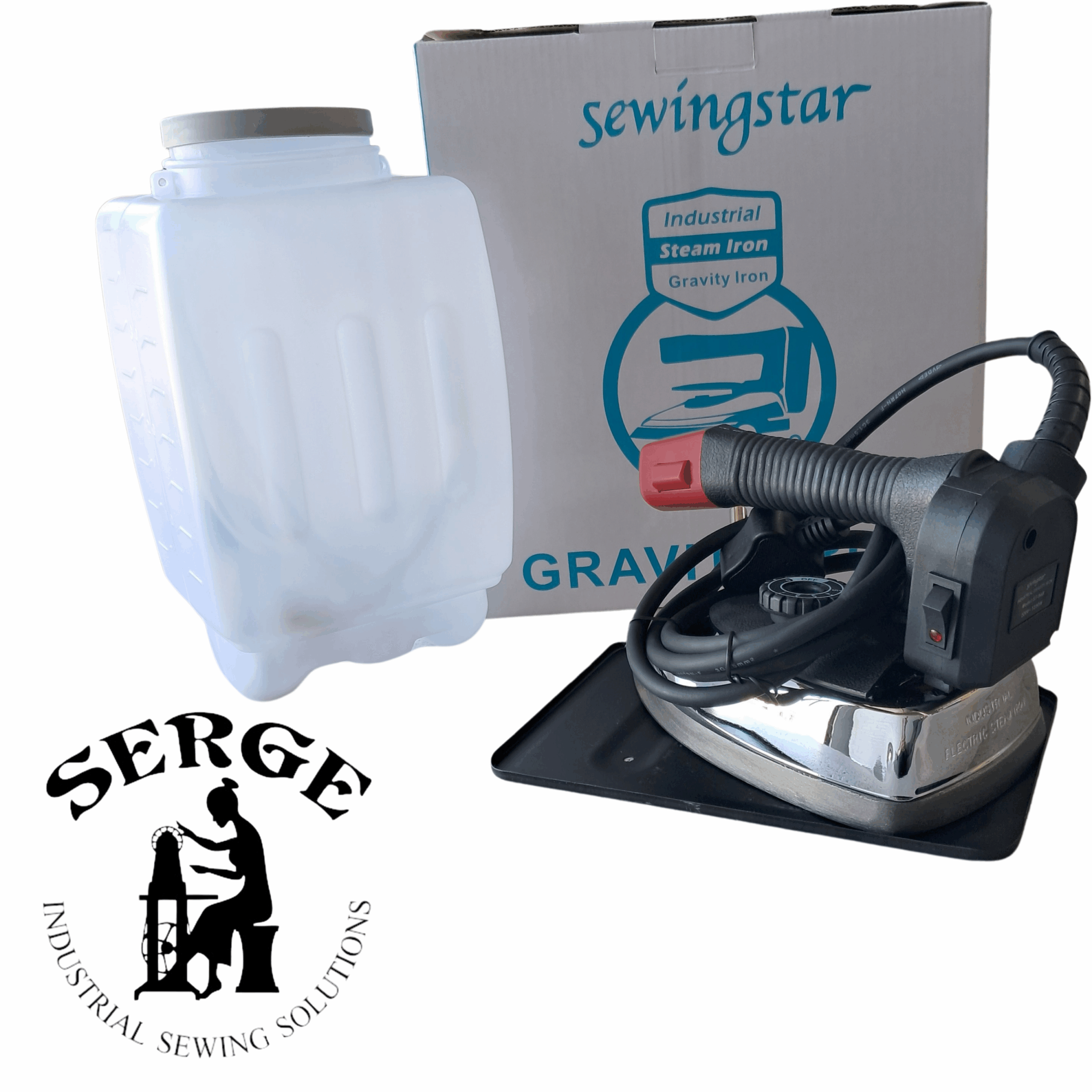 Sewing Star ST 94B - Bottle Iron