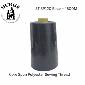 ST SP120 Black - 4800M